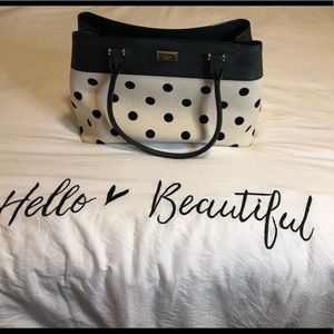 Kate spade purse